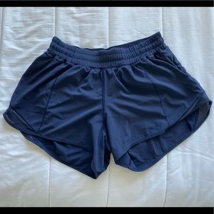 Lululemon 4'' Hotty Hot Shorts
